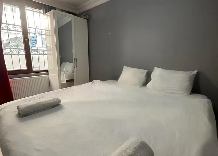 Quite Suite& 4* Κωνσταντινούπολη