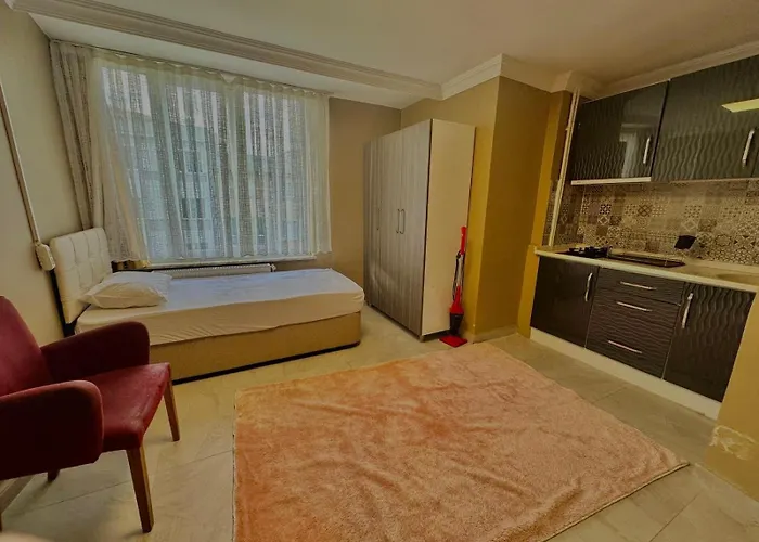 Quite Suite& Couette-café Istambul