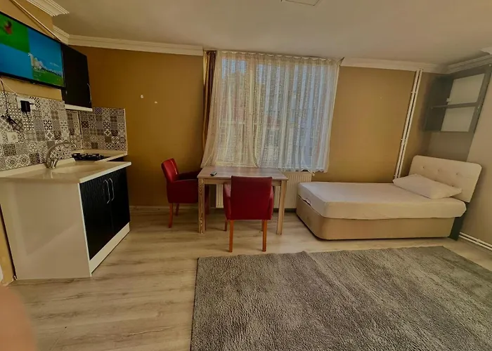 Quite Suite& 4* Istambul