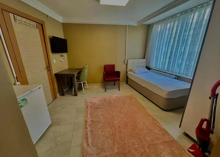 Quite Suite& Couette-café Istambul