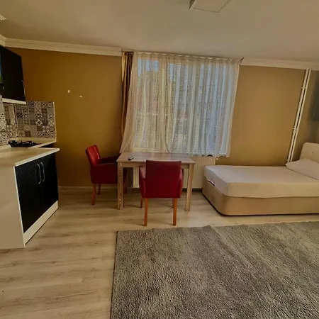 Quite Suite& 4* İstanbul