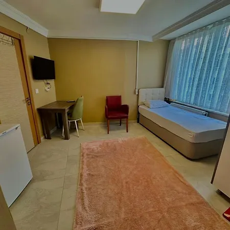 Quite Suite& Oda ve Kahvaltı İstanbul
